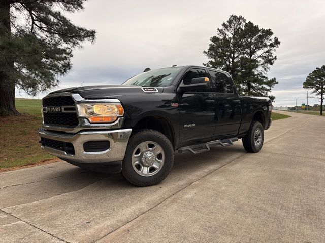 2020 RAM 2500