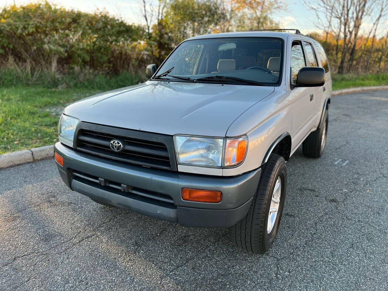 1998 TOYOTA 4-Runner