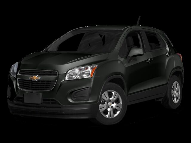 2016 CHEVROLET Trax