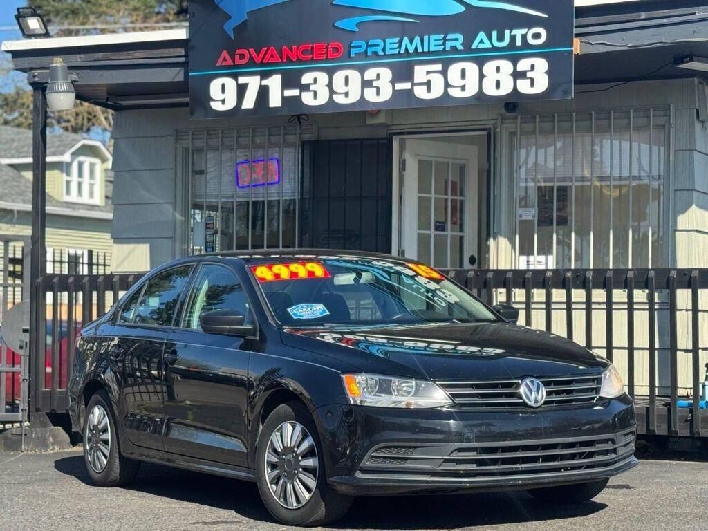 2015 VOLKSWAGEN Jetta