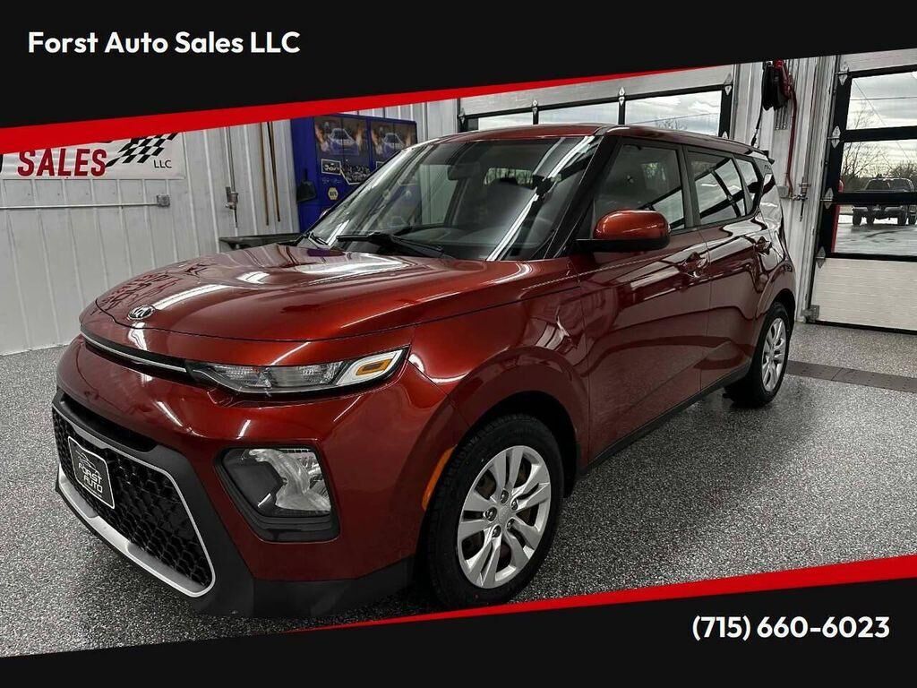 2020 KIA Soul