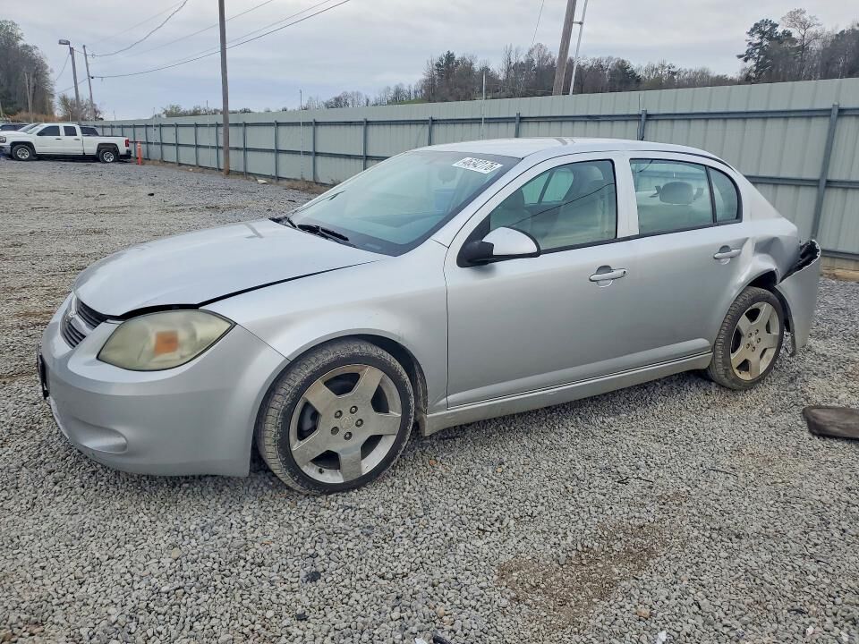 2010 CHEVROLET Cobalt