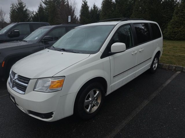 2009 DODGE Grand Caravan