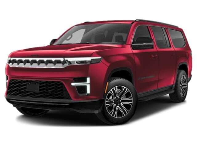2026 JEEP Wagoneer L