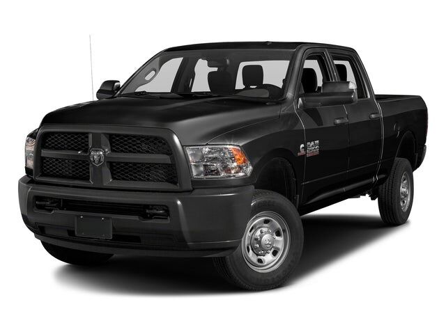 2016 RAM 2500