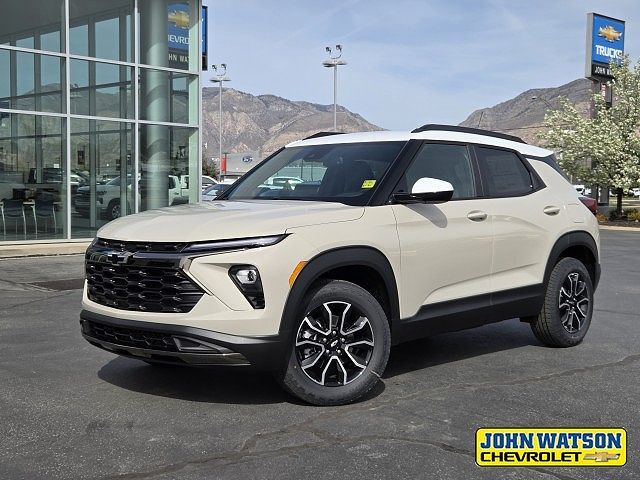2026 CHEVROLET Trailblazer