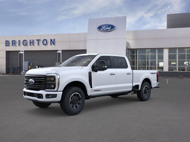 2026 FORD F-350