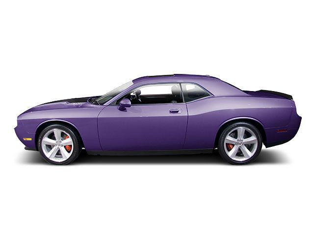 2010 DODGE Challenger