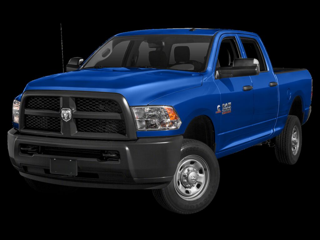 2018 RAM 2500