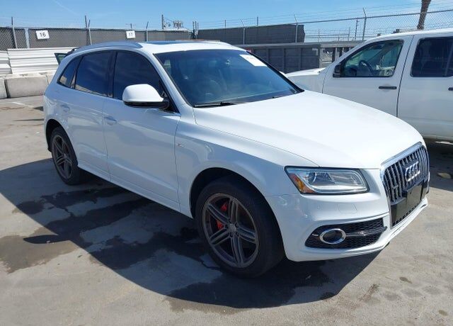 2016 AUDI Q5
