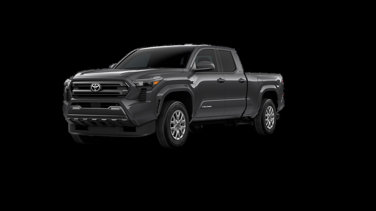 2026 TOYOTA Tacoma