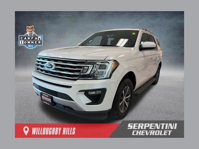 2018 FORD Expedition