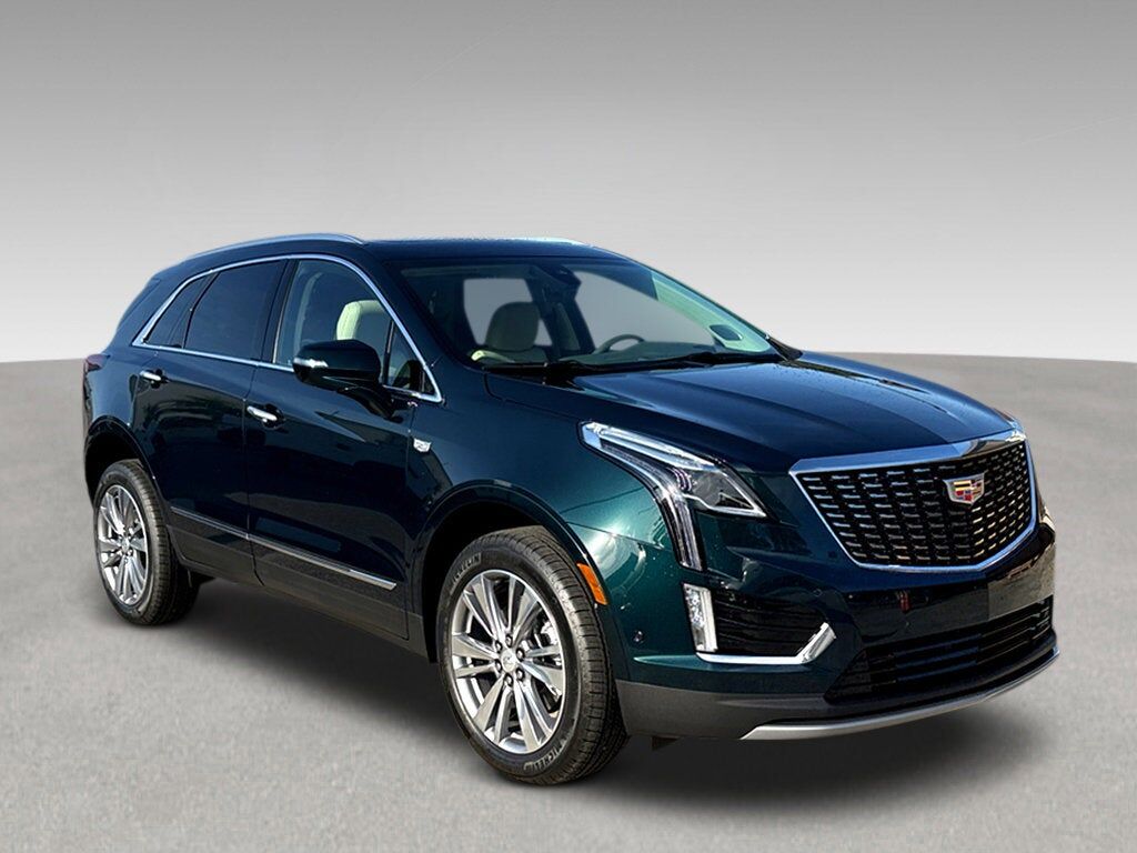 2026 CADILLAC XT5