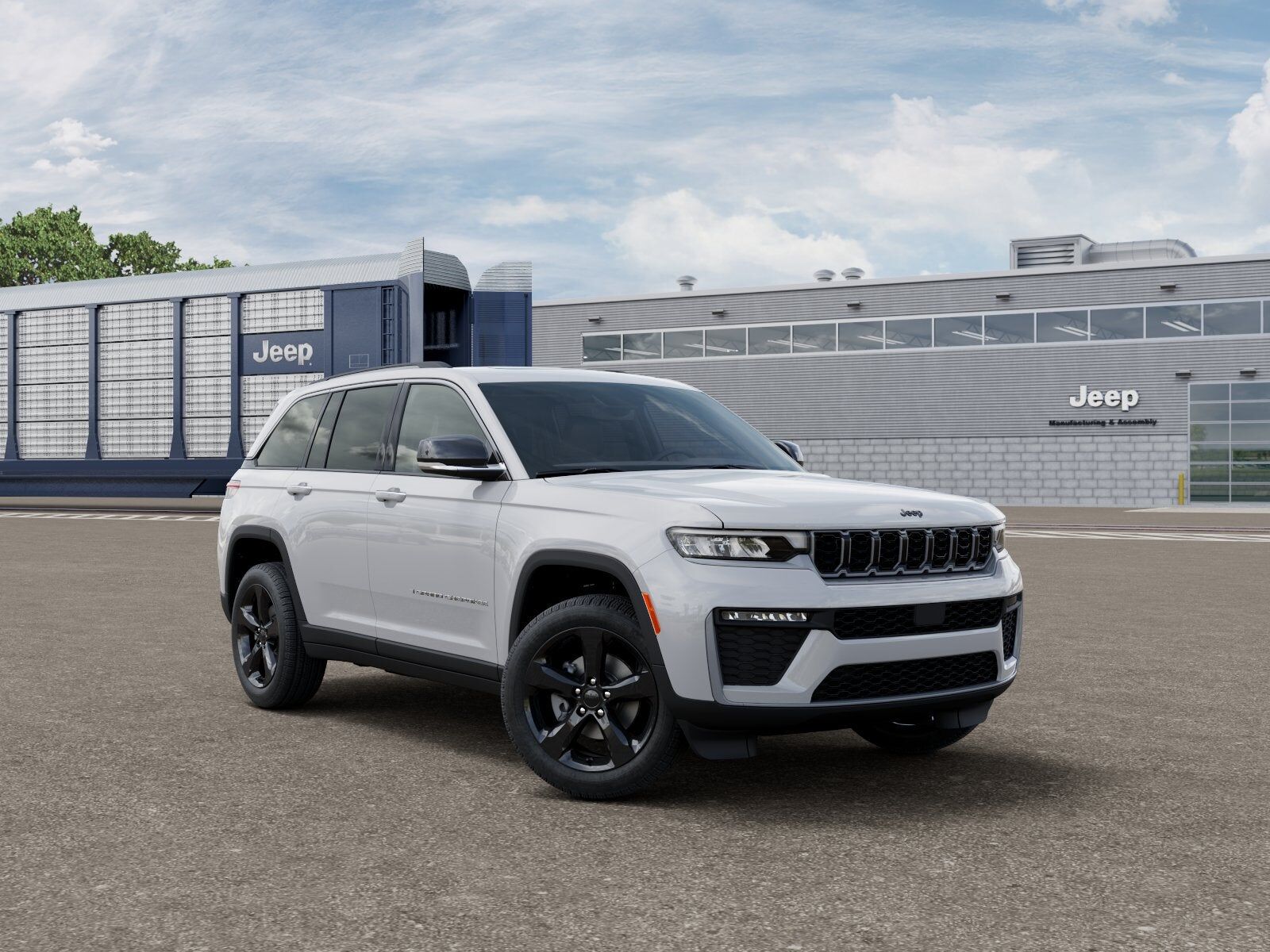 2026 JEEP Grand Cherokee