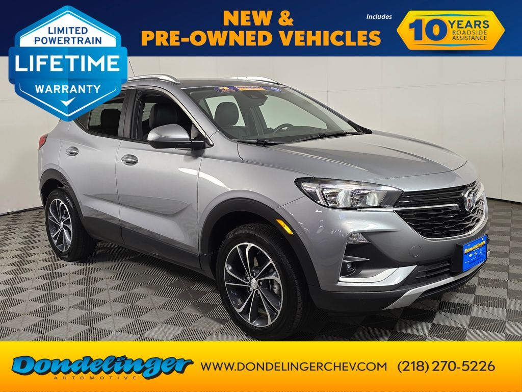 2023 BUICK Encore GX