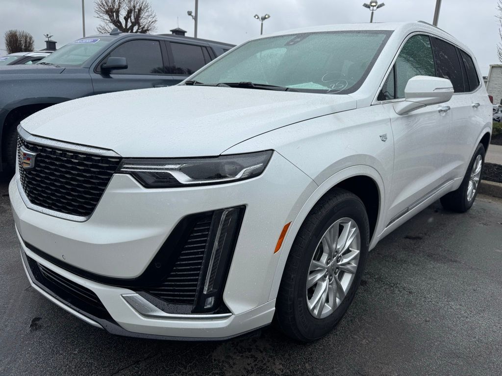 2023 CADILLAC XT6