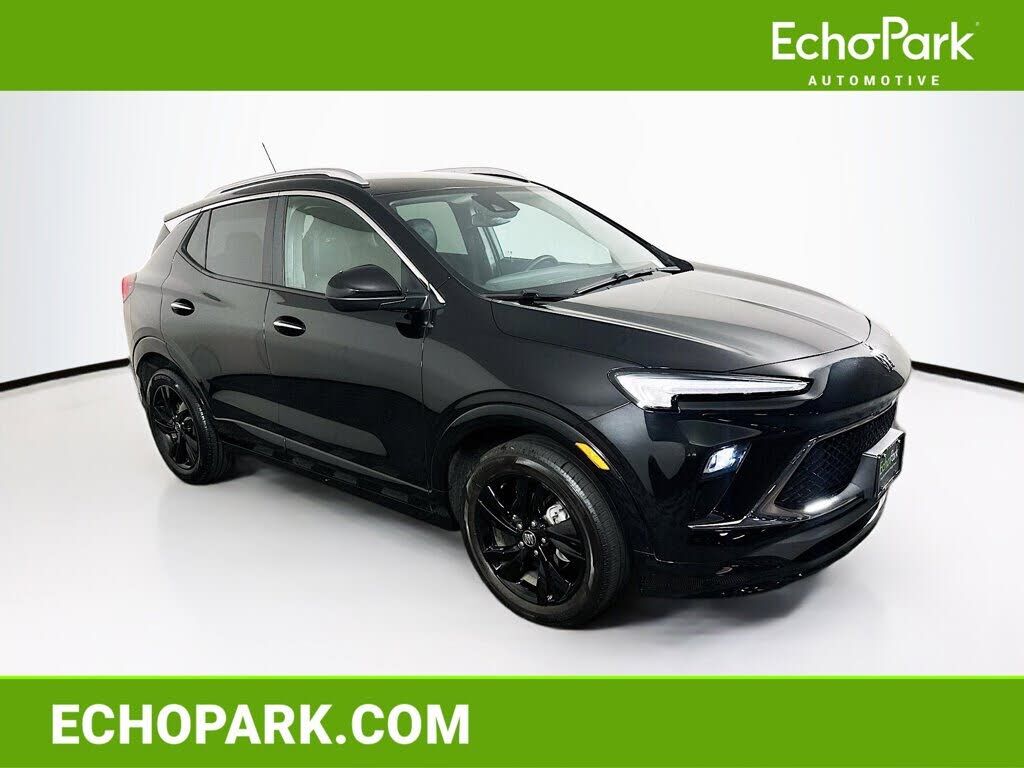 2024 BUICK Encore GX