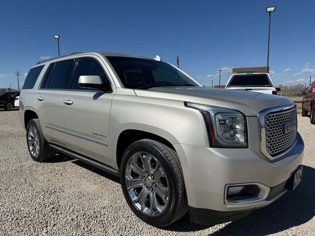 2015 GMC Yukon
