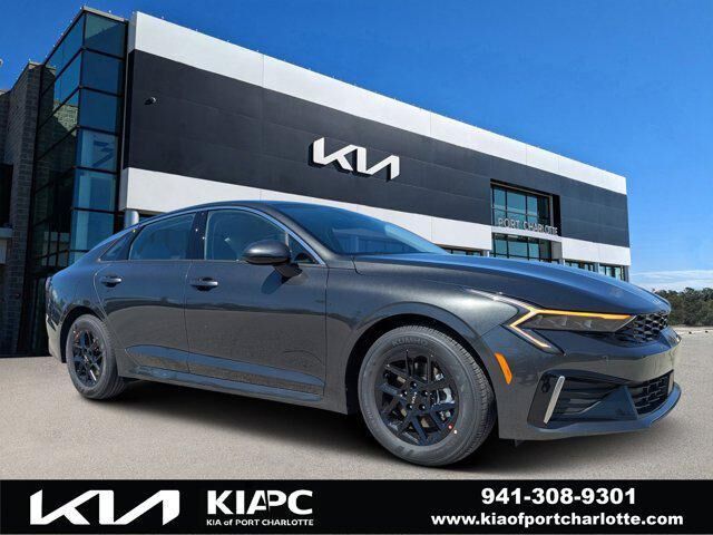 2026 KIA K5