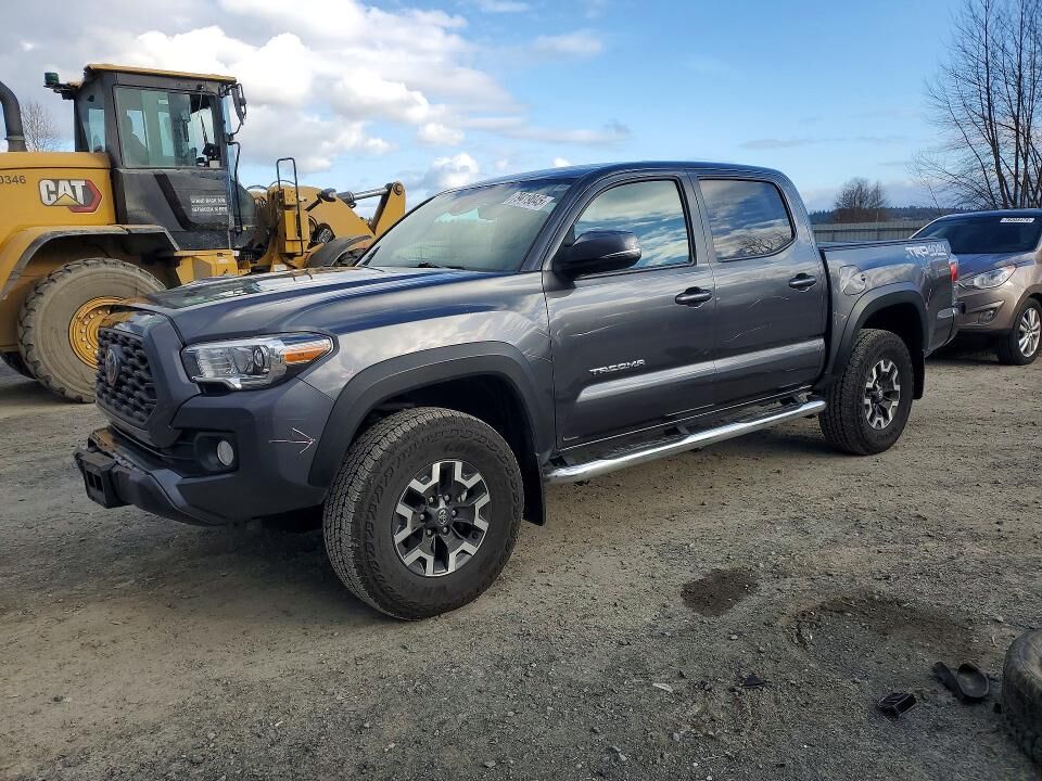 2022 TOYOTA Tacoma