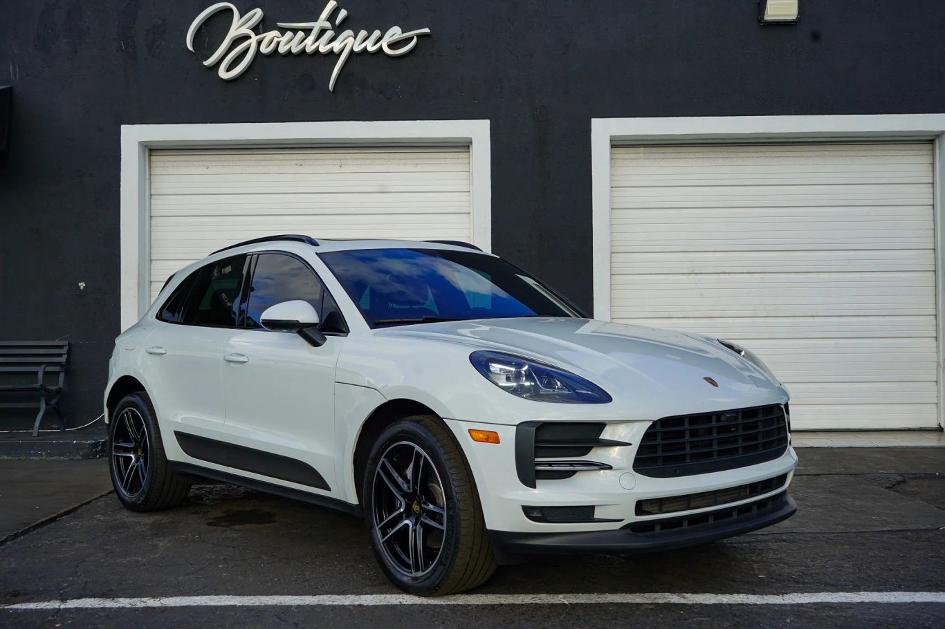 2021 PORSCHE Macan