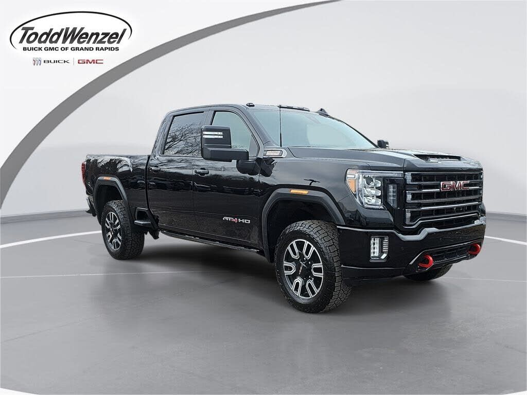 2023 GMC Sierra HD