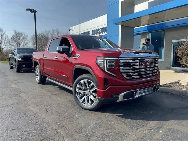 2024 GMC Sierra