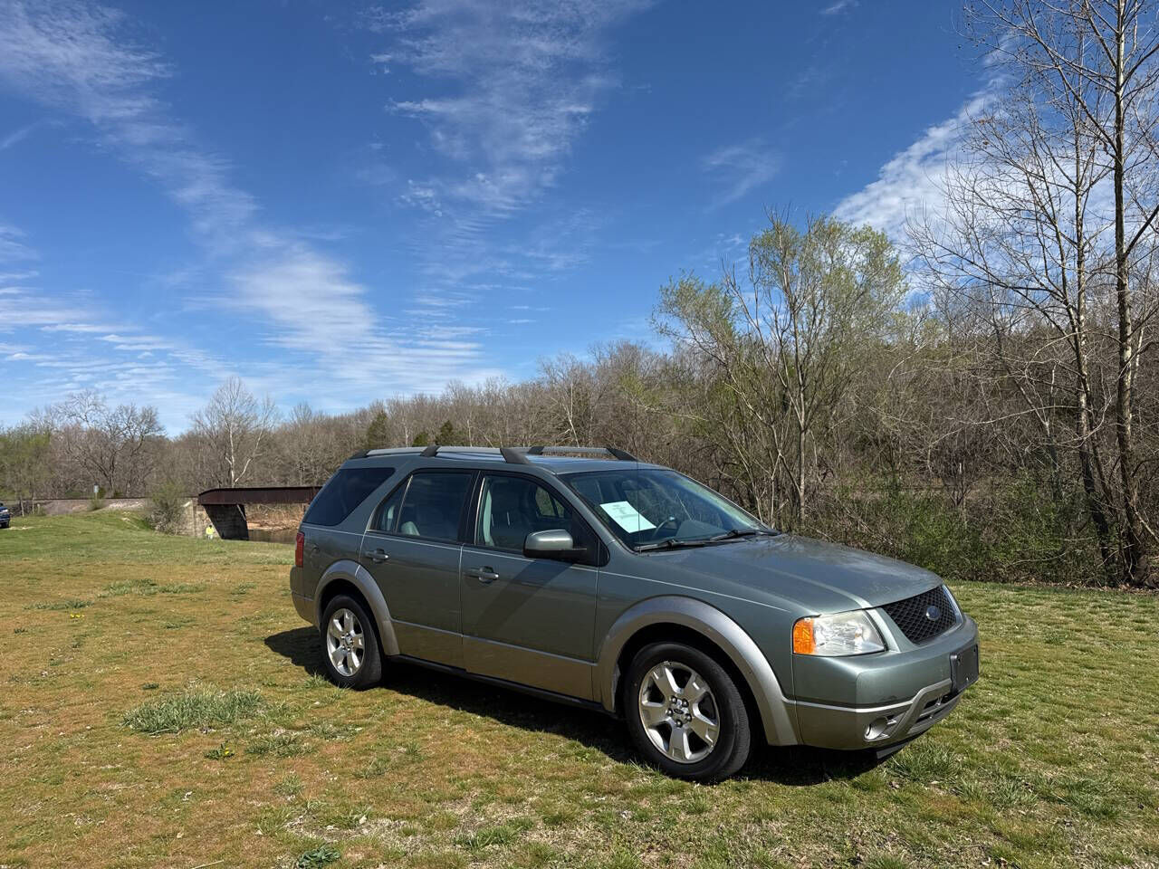 Ford Freestyle