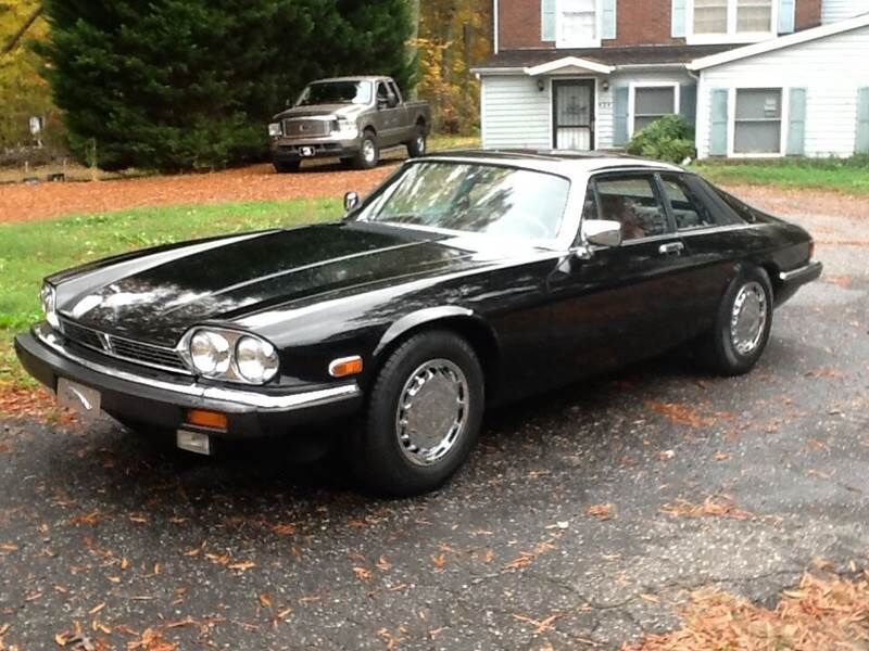 1985 JAGUAR XJ