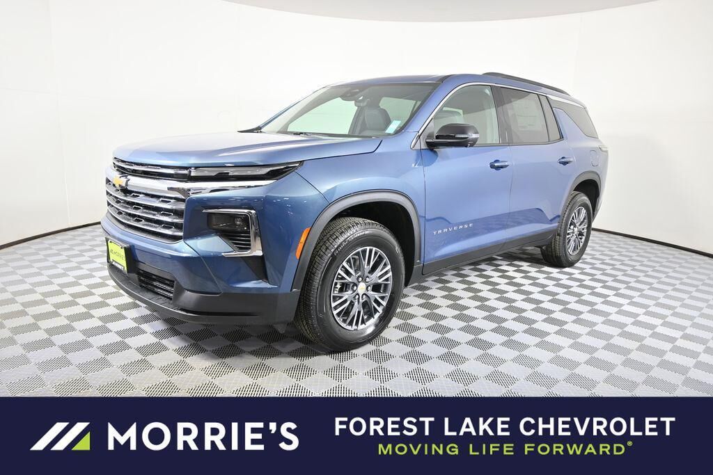 2026 CHEVROLET Traverse