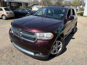2012 DODGE Durango