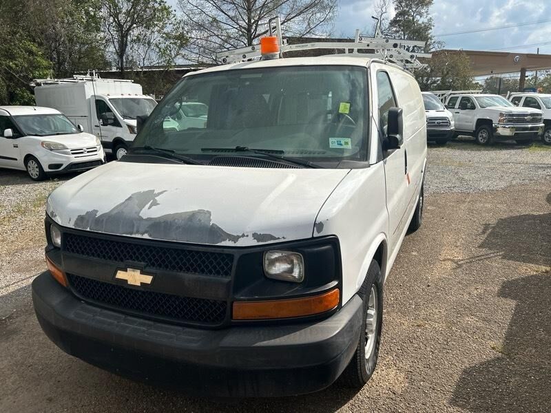 2012 CHEVROLET Express