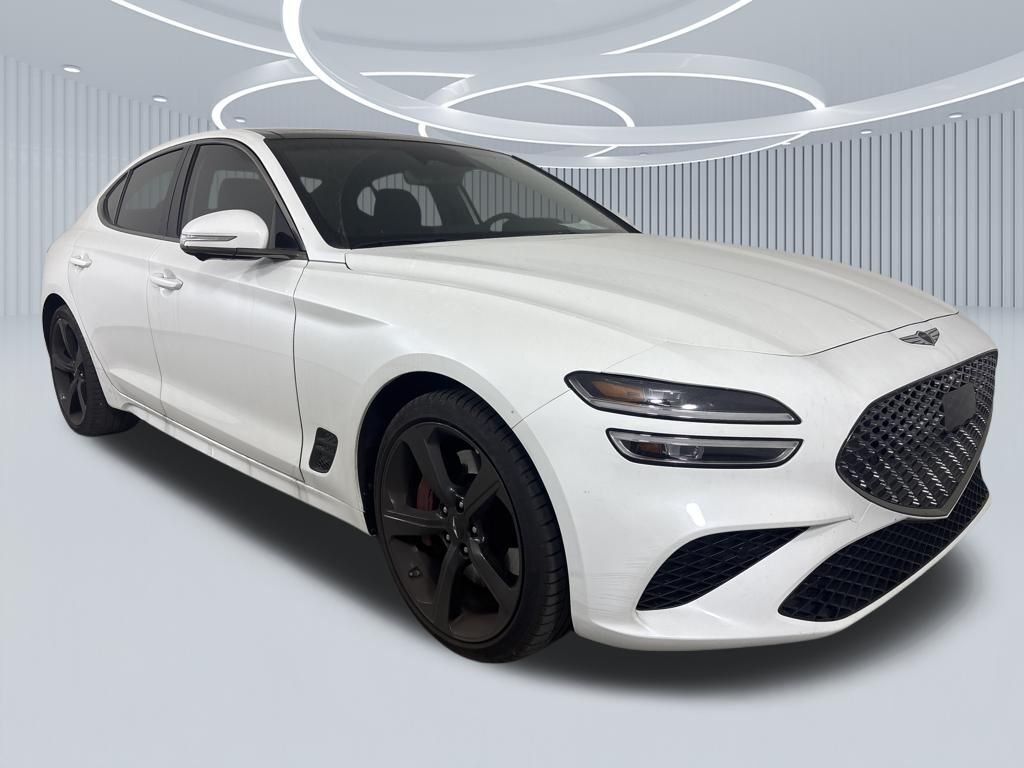 2026 GENESIS G70