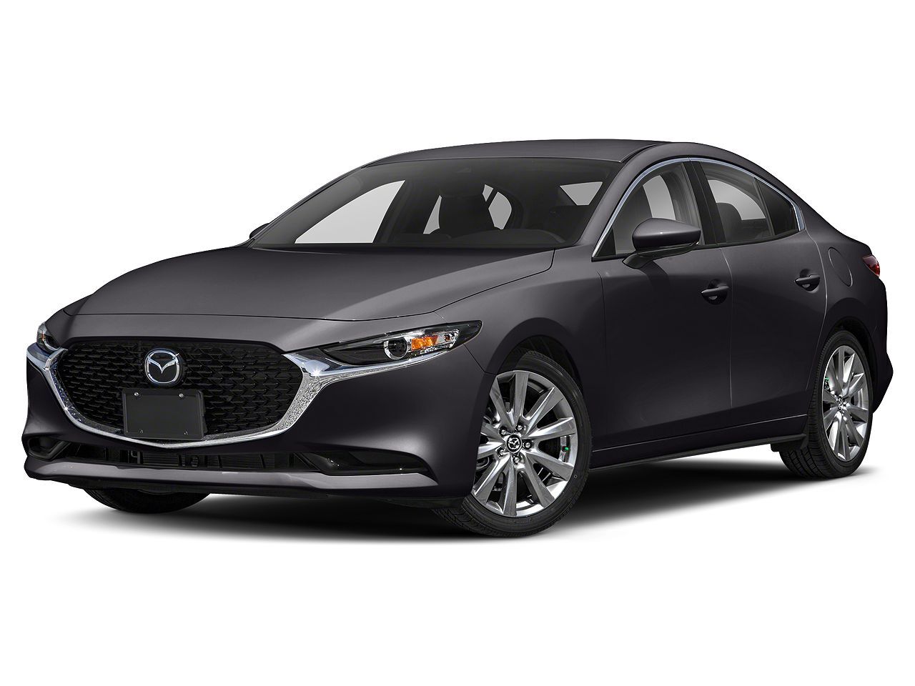 2021 MAZDA Mazda3