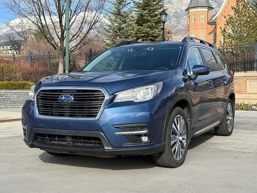 2020 SUBARU Ascent