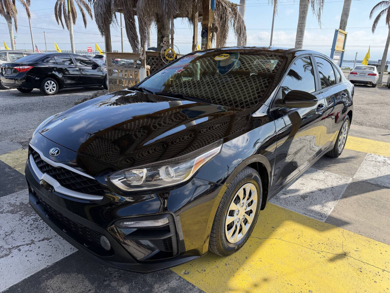 2021 KIA Forte