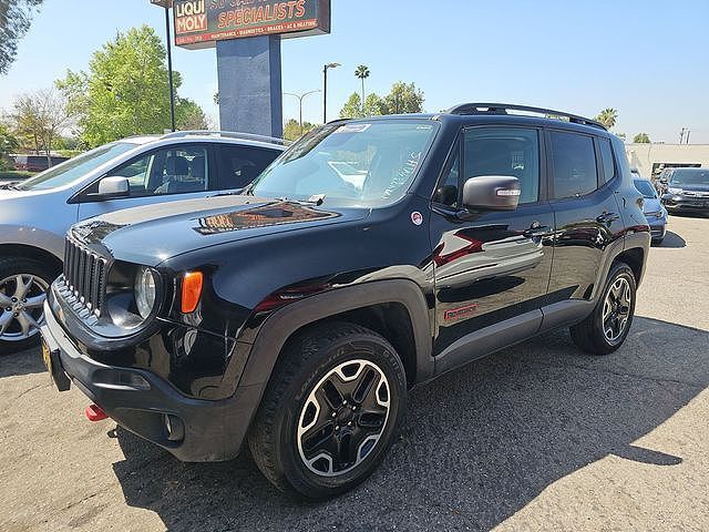 2017 JEEP Renegade