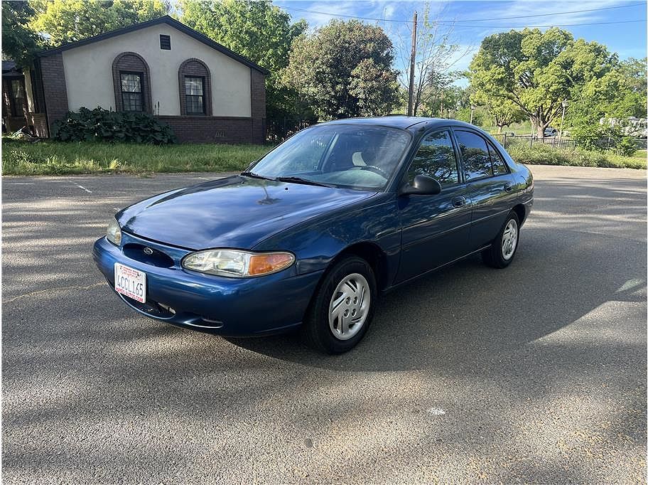1998 FORD Escort