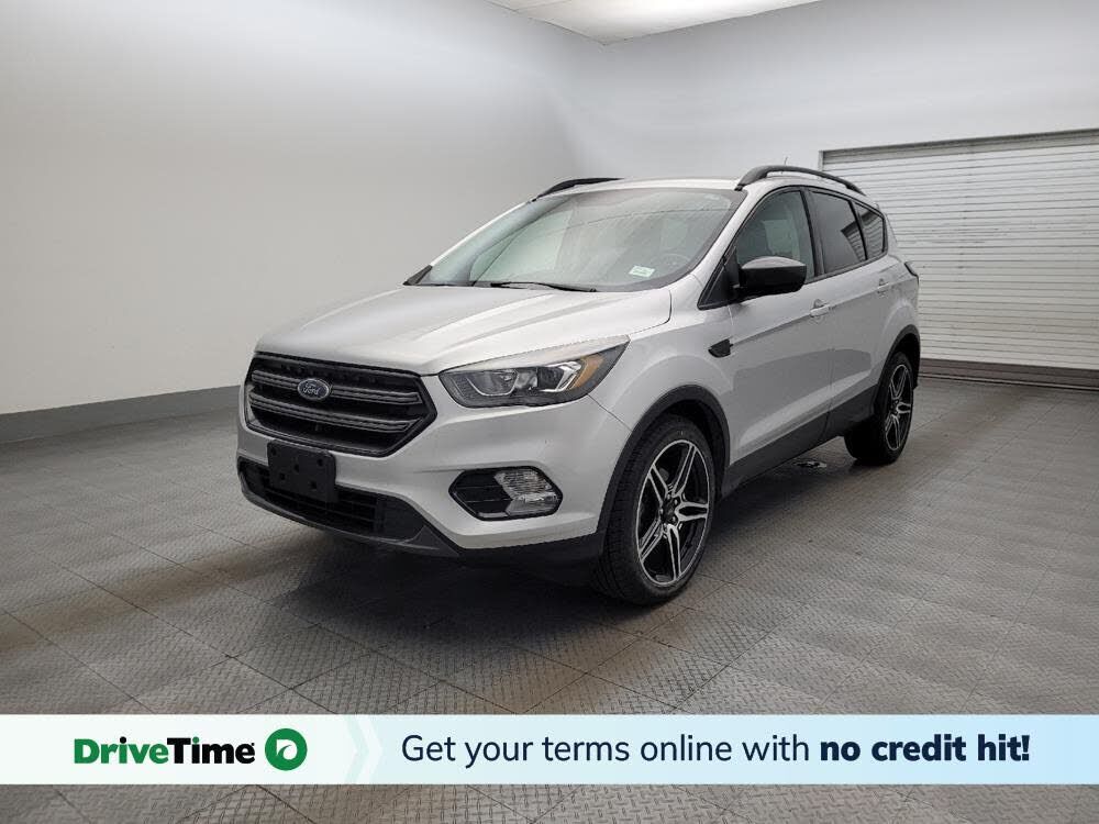 2019 FORD Escape