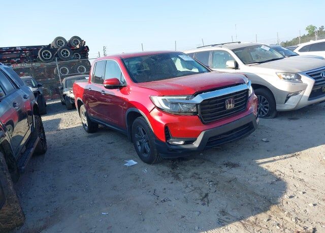 2023 HONDA Ridgeline