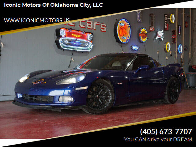 2006 CHEVROLET Corvette