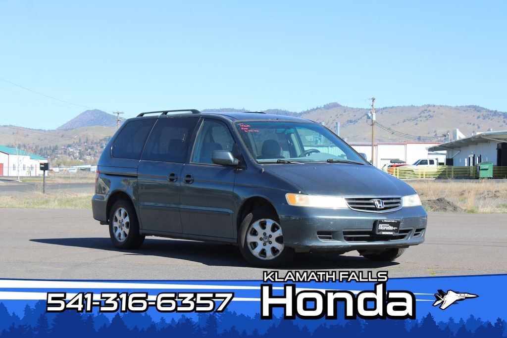 2004 HONDA Odyssey