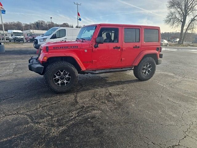 2017 JEEP Wrangler
