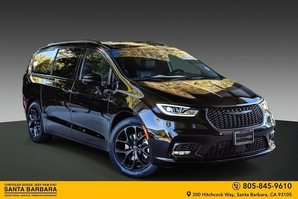 2026 CHRYSLER Pacifica