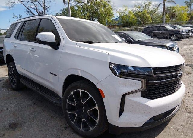 2024 CHEVROLET Tahoe