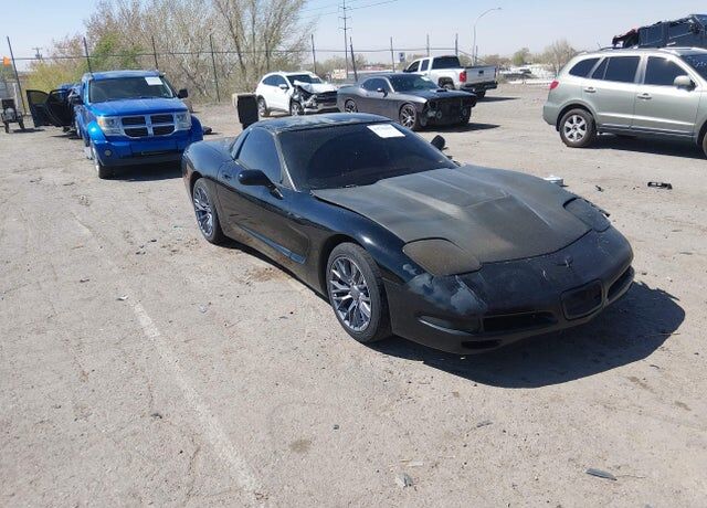 1999 CHEVROLET Corvette