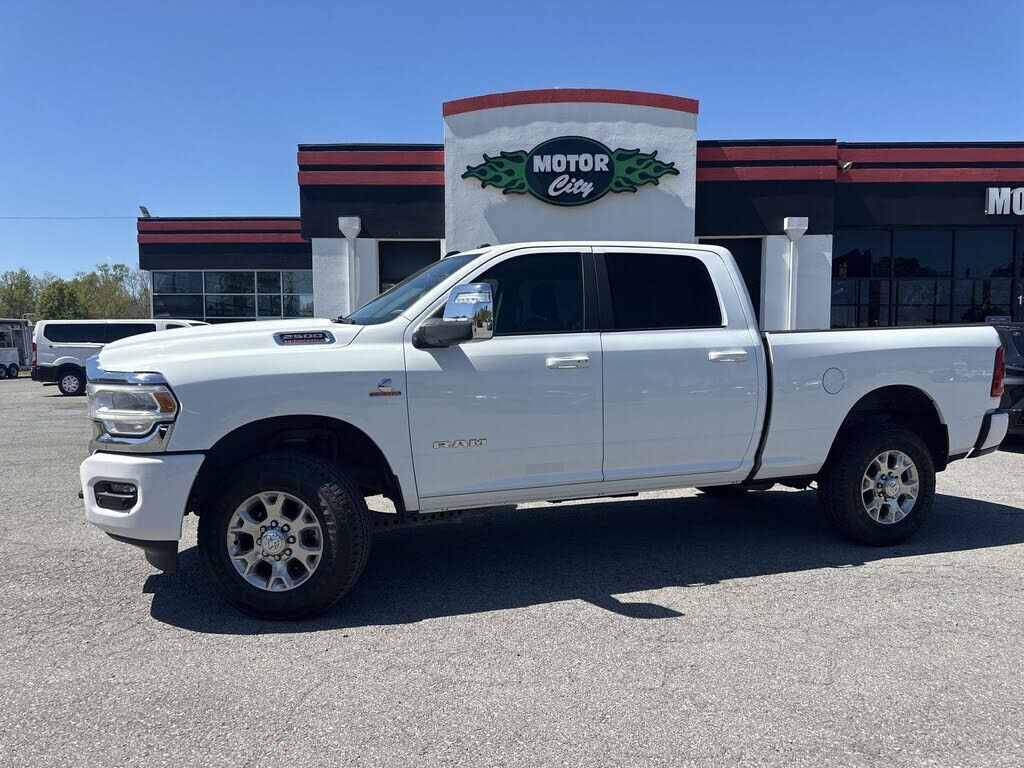 2024 RAM 2500