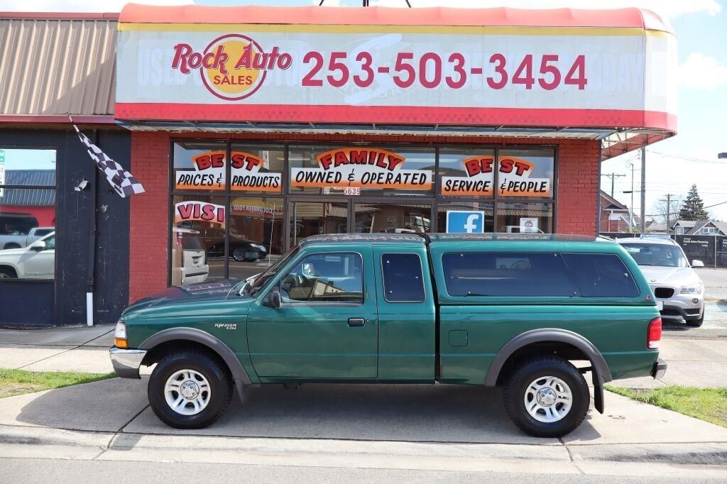 2000 FORD Ranger