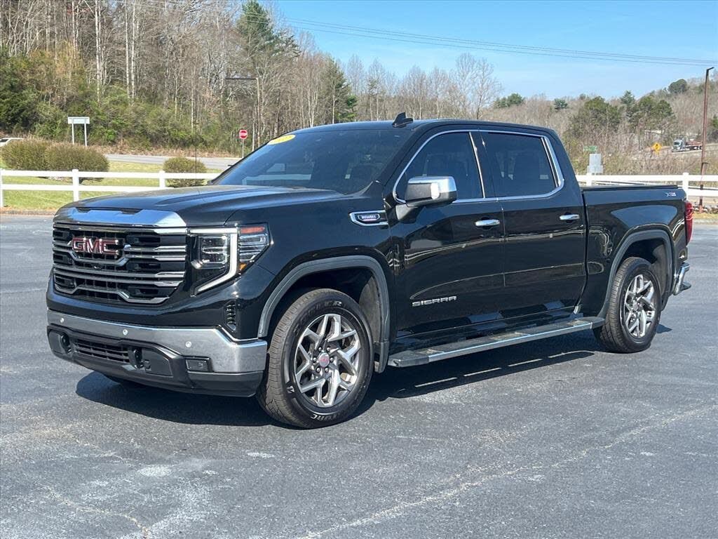 2022 GMC Sierra