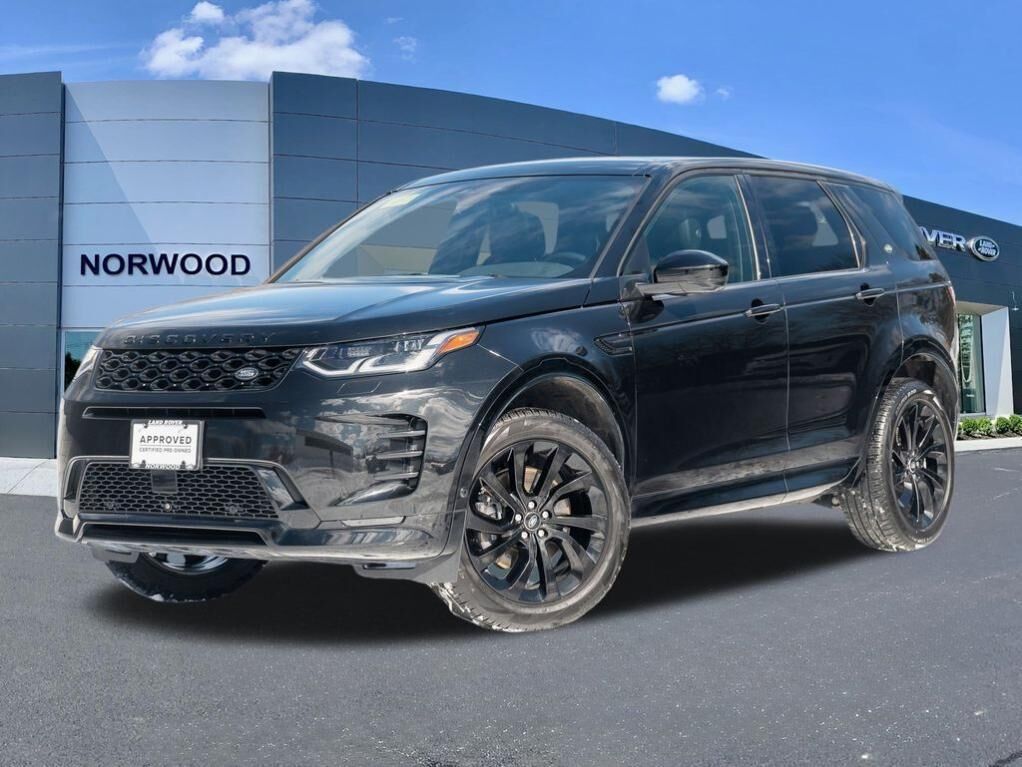 2024 LAND ROVER Discovery Sport